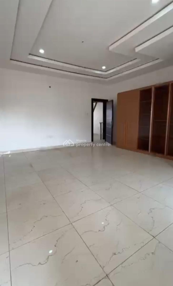 4 Bedroom Terrace Duplex, Main, Guzape District, Abuja, Terraced Duplex for Rent