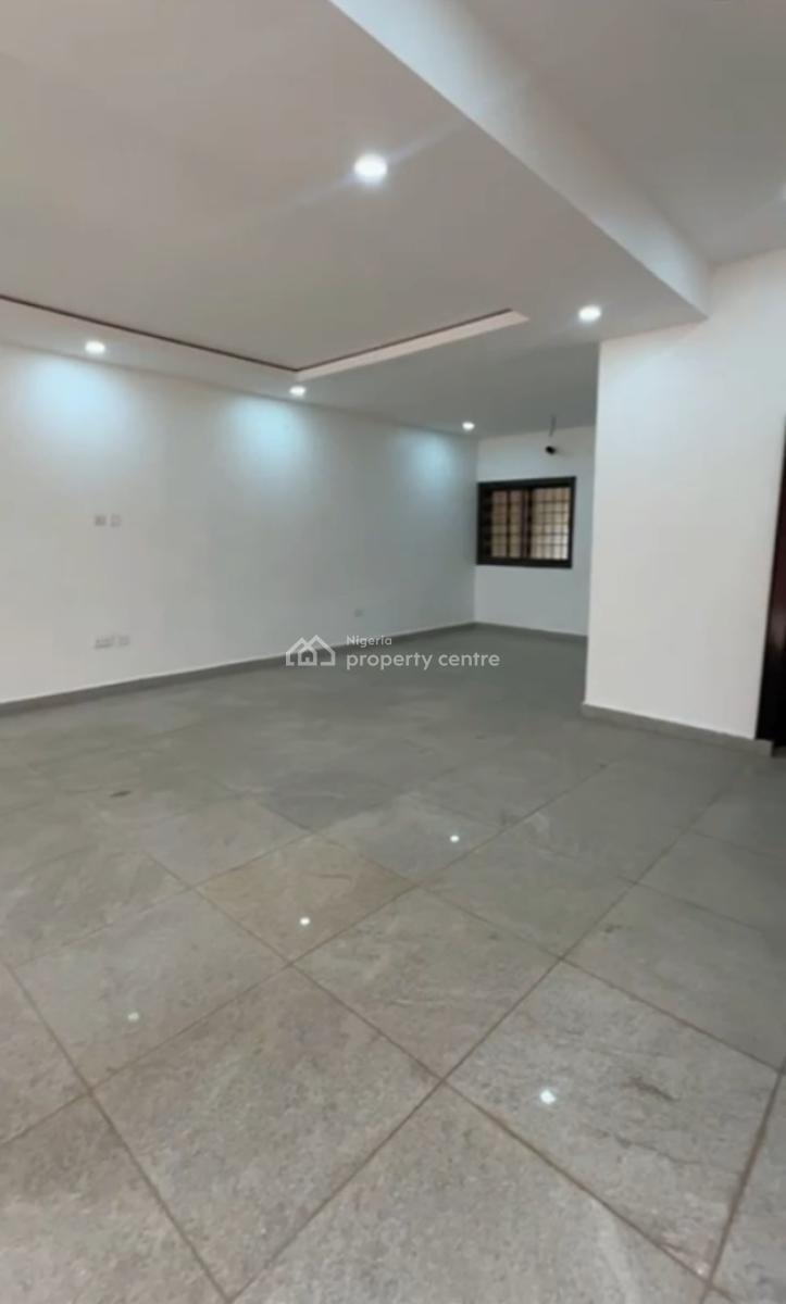 4 Bedroom Terrace Duplex, Main, Guzape District, Abuja, Terraced Duplex for Rent