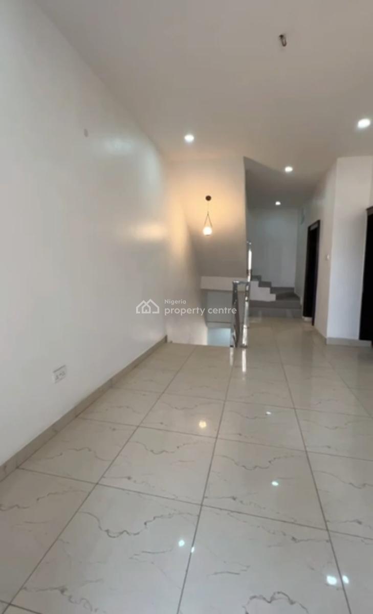 4 Bedroom Terrace Duplex, Main, Guzape District, Abuja, Terraced Duplex for Rent