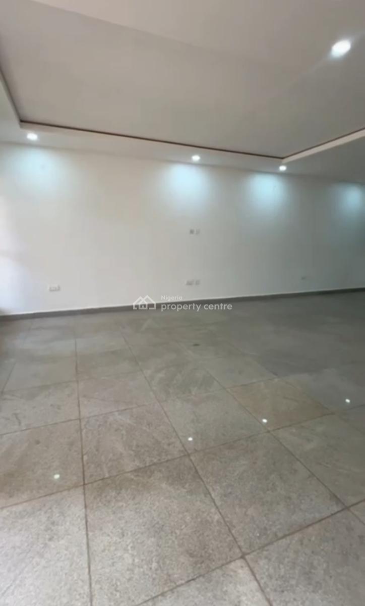 4 Bedroom Terrace Duplex, Main, Guzape District, Abuja, Terraced Duplex for Rent