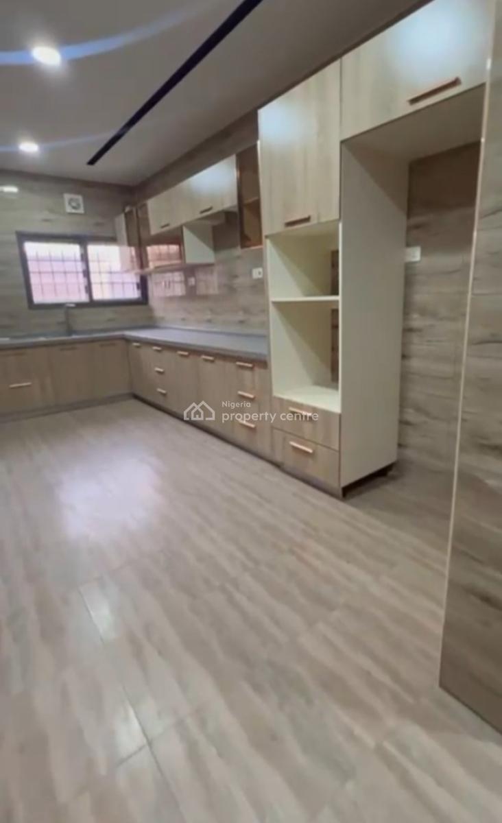 4 Bedroom Terrace Duplex, Main, Guzape District, Abuja, Terraced Duplex for Rent