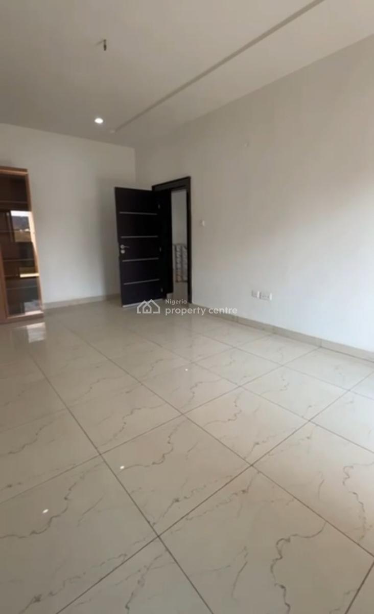 4 Bedroom Terrace Duplex, Main, Guzape District, Abuja, Terraced Duplex for Rent