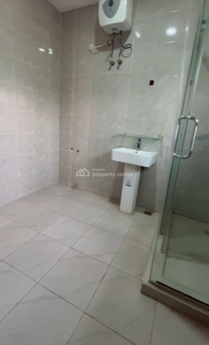 4 Bedroom Terrace Duplex, Main, Guzape District, Abuja, Terraced Duplex for Rent