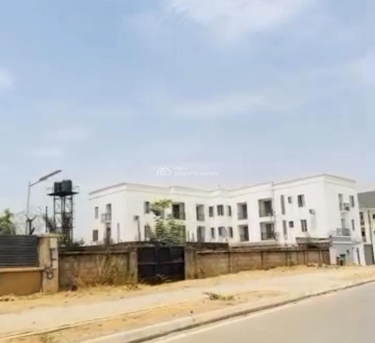 1,000sqm, Residential, C of O, Tarred Road, Wuye Main, Wuye, Abuja, Residential Land for Sale