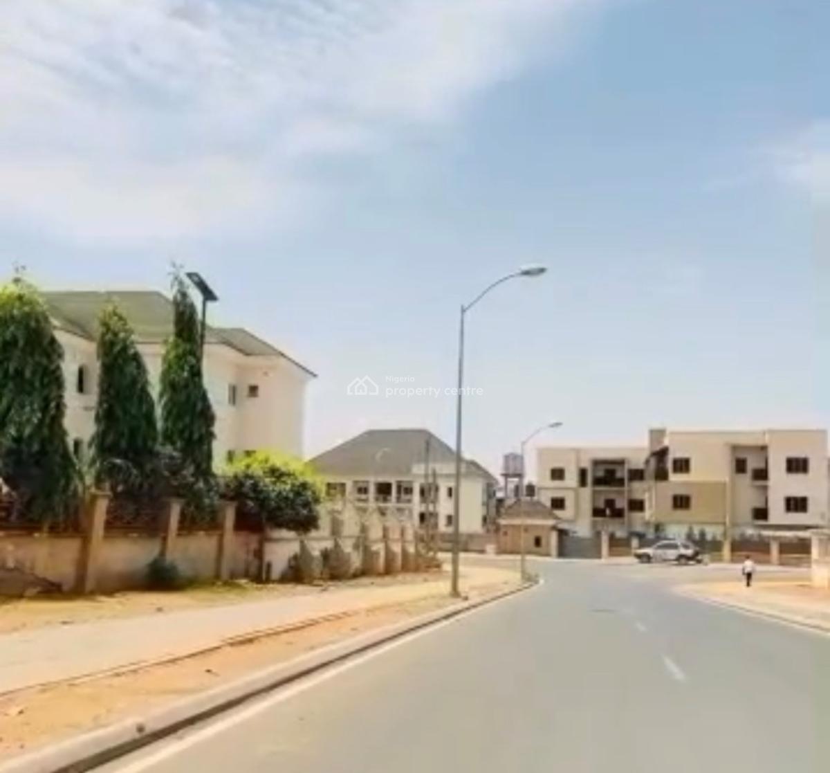 1,000sqm, Residential, C of O, Tarred Road, Wuye Main, Wuye, Abuja, Residential Land for Sale