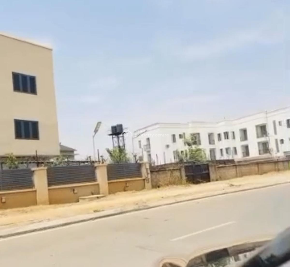 1,000sqm, Residential, C of O, Tarred Road, Wuye Main, Wuye, Abuja, Residential Land for Sale
