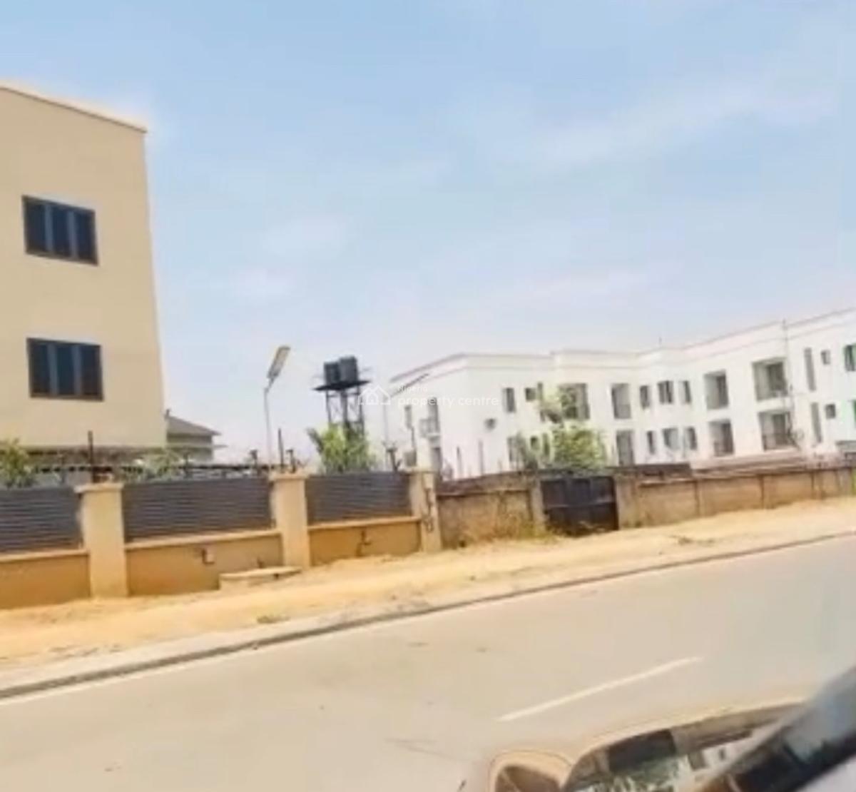1,000sqm, Residential, C of O, Tarred Road, Wuye Main, Wuye, Abuja, Residential Land for Sale