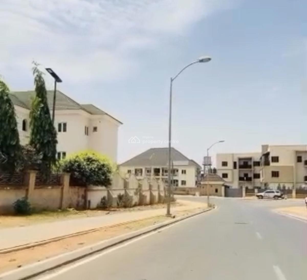 1,000sqm, Residential, C of O, Tarred Road, Wuye Main, Wuye, Abuja, Residential Land for Sale