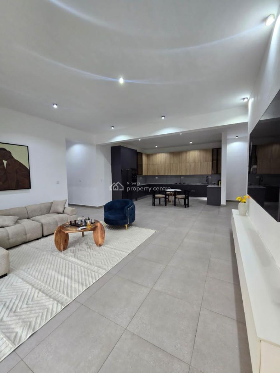 Stylist 2 & 3 Bedroom Apartment with Communal Pool, Ikate, Lekki, Lagos, Flat / Apartment for Sale