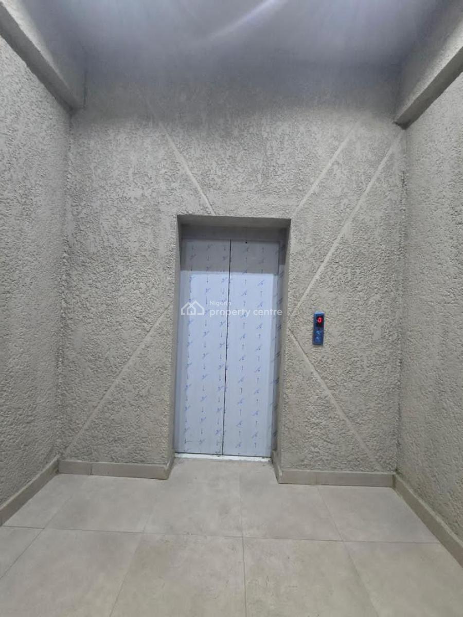 Stylist 2 & 3 Bedroom Apartment with Communal Pool, Ikate, Lekki, Lagos, Flat / Apartment for Sale