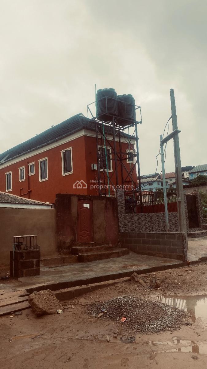 4 Nos of Newly Built 2 Bedroom Flat (video Is Available), Oke Ira, Ogba, Ikeja, Lagos, House for Rent