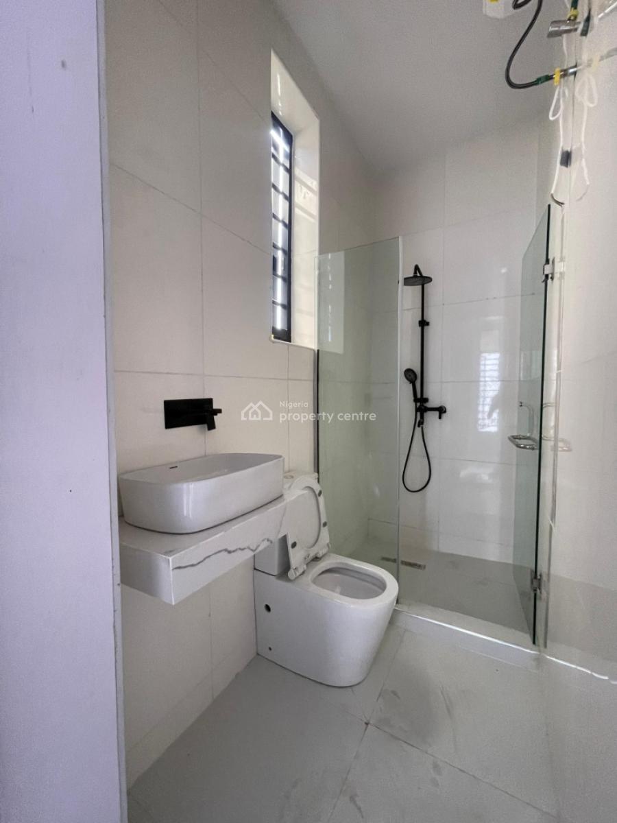Aesthetically Pleasing 4bedroom Duplex with a Bq Within an Estate, Ikota, Lekki, Lagos, Detached Duplex for Sale