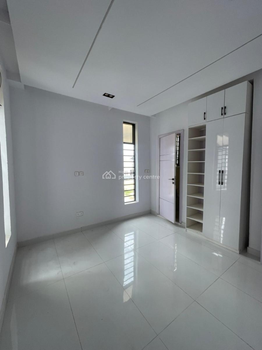 Aesthetically Pleasing 4bedroom Duplex with a Bq Within an Estate, Ikota, Lekki, Lagos, Detached Duplex for Sale