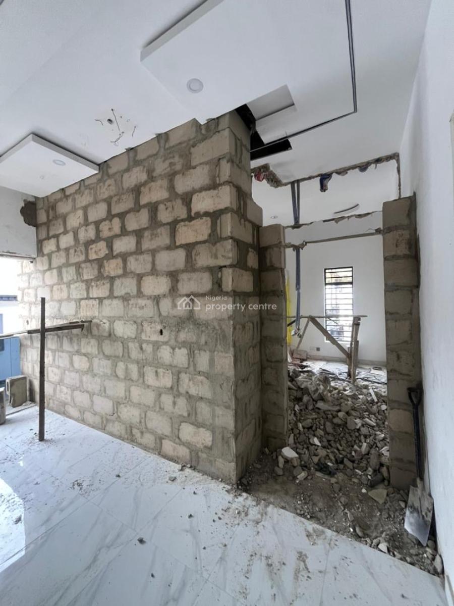 4 Bedrooms Fully Detached Duplex in Chevron, Chevron, Lekki, Lagos, Detached Duplex for Sale