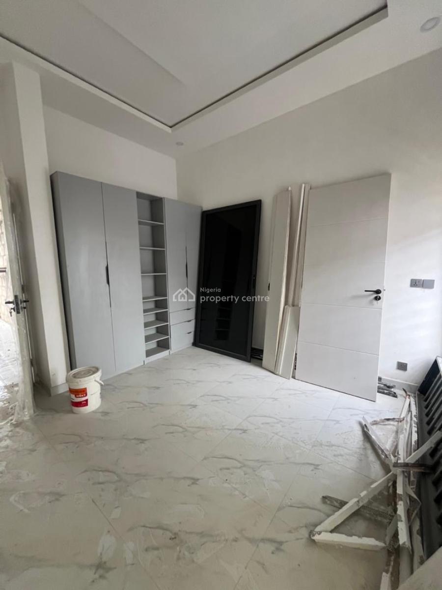 4 Bedrooms Fully Detached Duplex in Chevron, Chevron, Lekki, Lagos, Detached Duplex for Sale