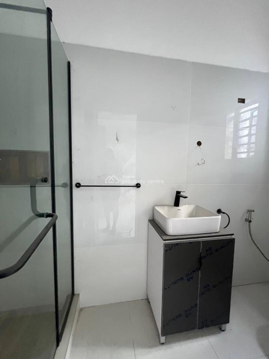 4 Bedrooms Fully Detached Duplex in Chevron, Chevron, Lekki, Lagos, Detached Duplex for Sale