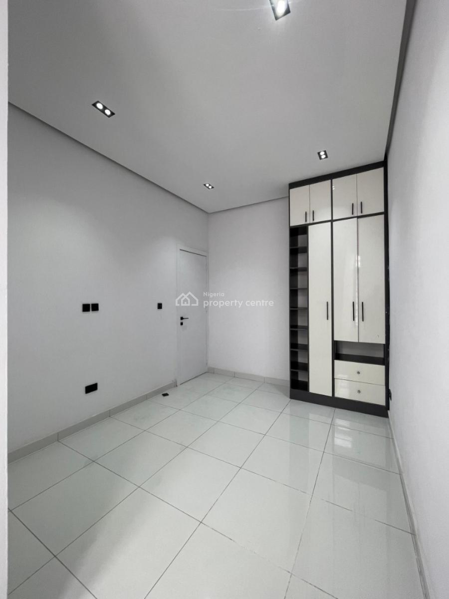 Amazing 4bedroom Semi Detached Duplex with a Bq, Ikota, Lekki, Lagos, Semi-detached Duplex for Sale