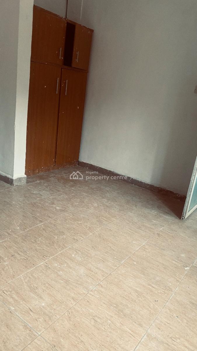 Spacious and Decent Mini Flat, Sunday Farm Estate, Cement, Ikeja, Lagos, Mini Flat (room and Parlour) for Rent