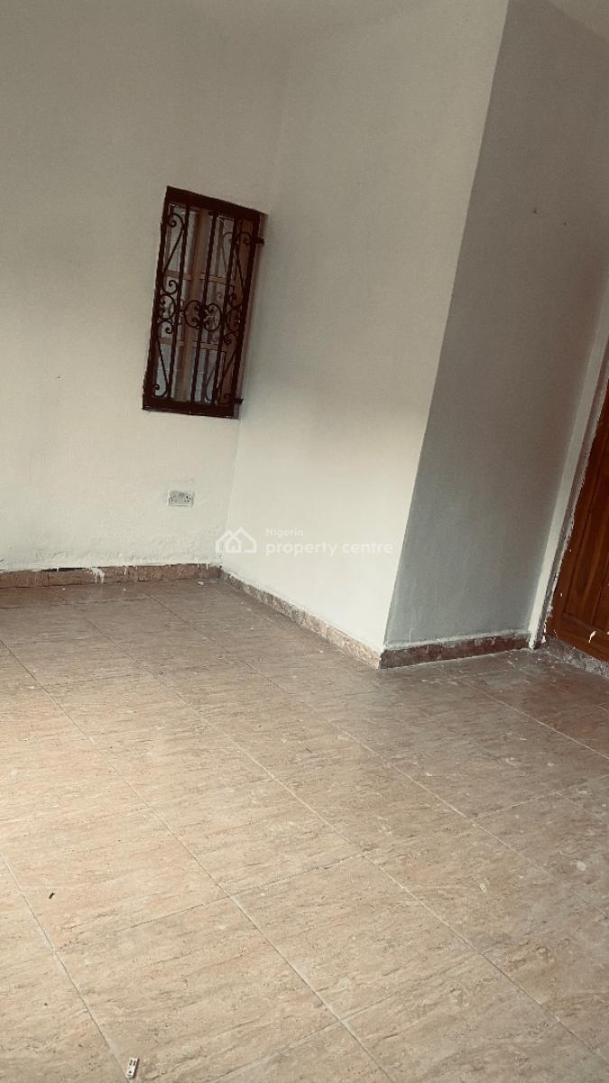 Spacious and Decent Mini Flat, Sunday Farm Estate, Cement, Ikeja, Lagos, Mini Flat (room and Parlour) for Rent