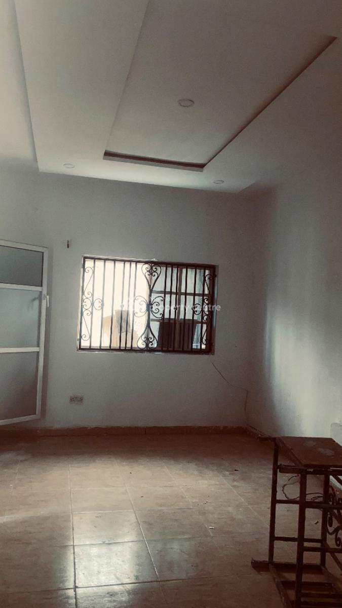 Spacious and Decent Mini Flat, Sunday Farm Estate, Cement, Ikeja, Lagos, Mini Flat (room and Parlour) for Rent
