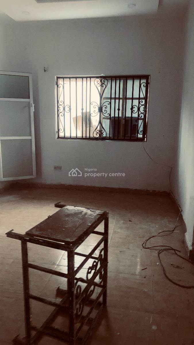 Spacious and Decent Mini Flat, Sunday Farm Estate, Cement, Ikeja, Lagos, Mini Flat (room and Parlour) for Rent