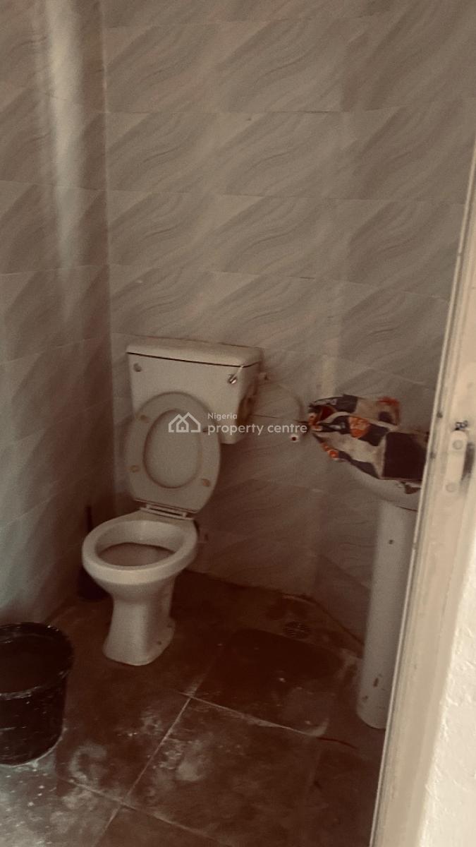 Spacious and Decent Mini Flat, Sunday Farm Estate, Cement, Ikeja, Lagos, Mini Flat (room and Parlour) for Rent