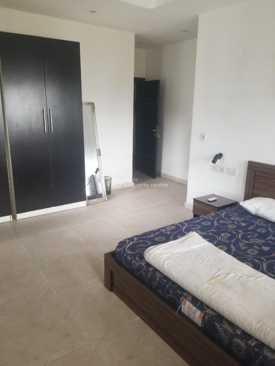 Furnished 2 Bedroom Maisonette with Inverter, Off Freedom Way, Lekki, Lagos, House for Rent