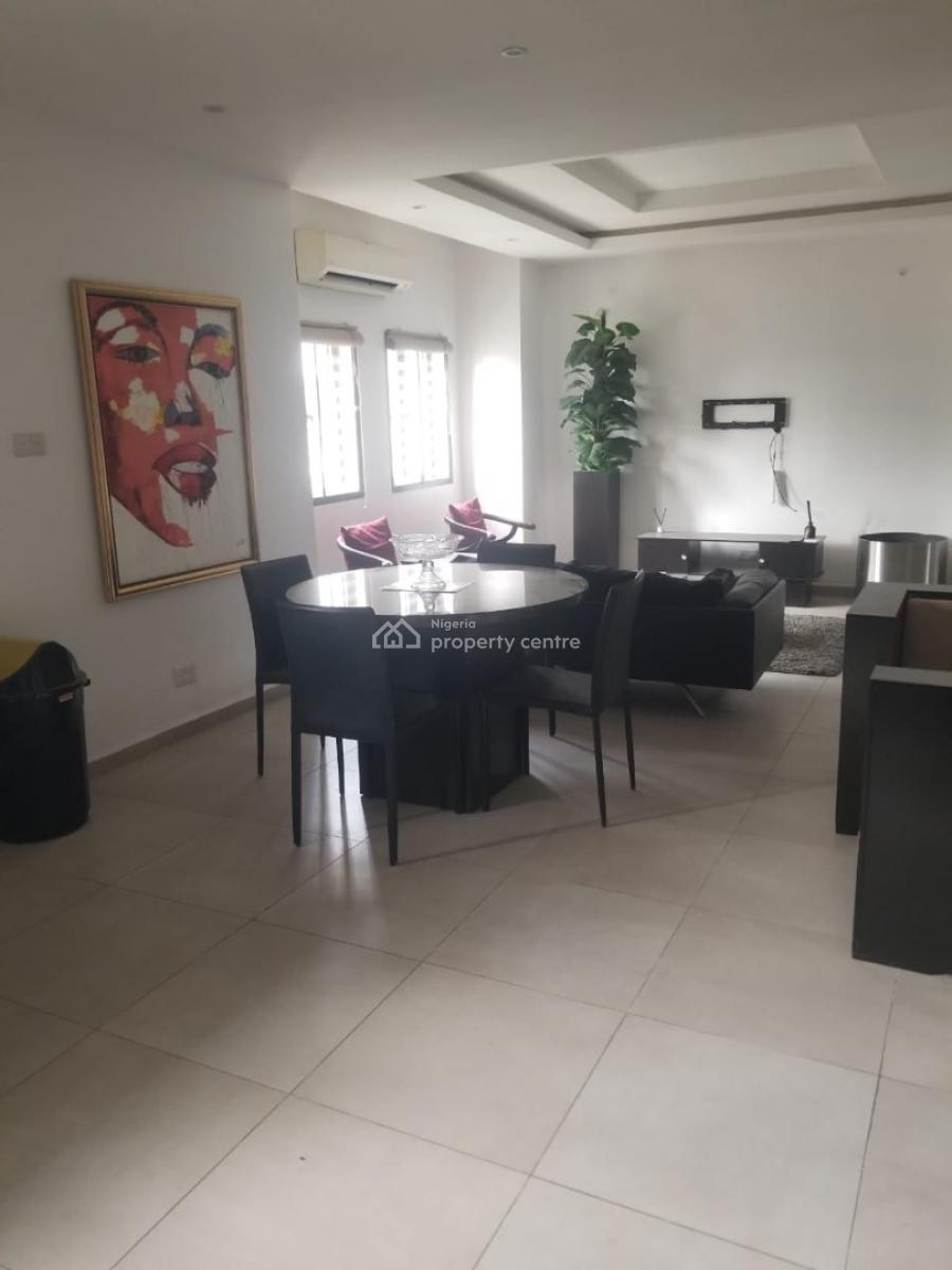 Furnished 2 Bedroom Maisonette with Inverter, Off Freedom Way, Lekki, Lagos, House for Rent