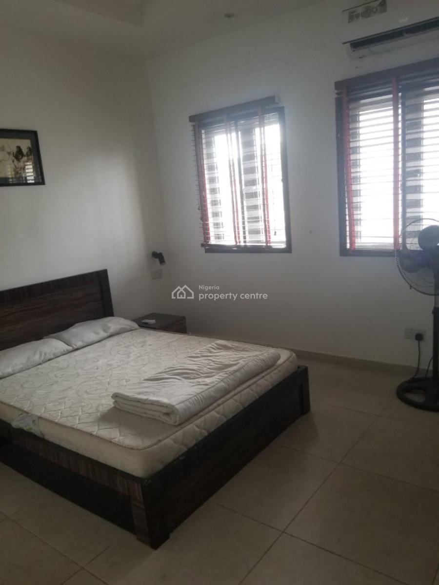 Furnished 2 Bedroom Maisonette with Inverter, Off Freedom Way, Lekki, Lagos, House for Rent