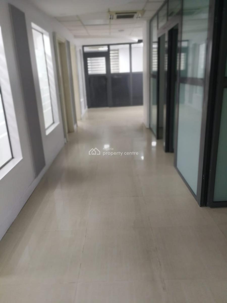 190sqmt Open Space (2nd Floor), Adeniyi Jones, Adeniyi Jones, Ikeja, Lagos, Office Space for Rent