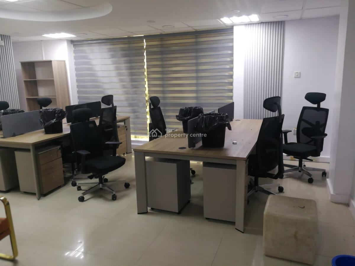 190sqmt Open Space (2nd Floor), Adeniyi Jones, Adeniyi Jones, Ikeja, Lagos, Office Space for Rent
