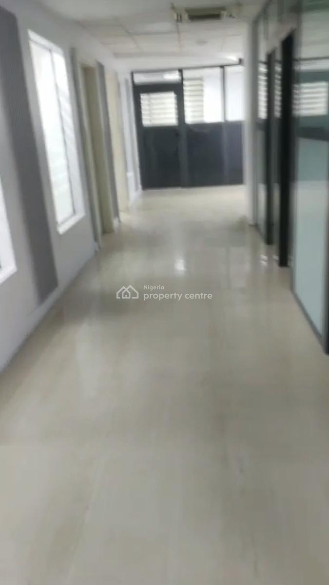 190sqmt Open Space (2nd Floor), Adeniyi Jones, Adeniyi Jones, Ikeja, Lagos, Office Space for Rent