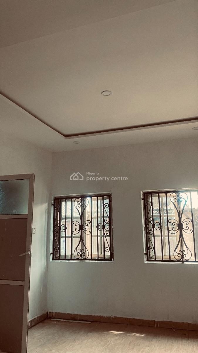 Spacious and Decent 2 Bedroom Flat, Sunday Farm Estate, Cement, Ikeja, Lagos, House for Rent