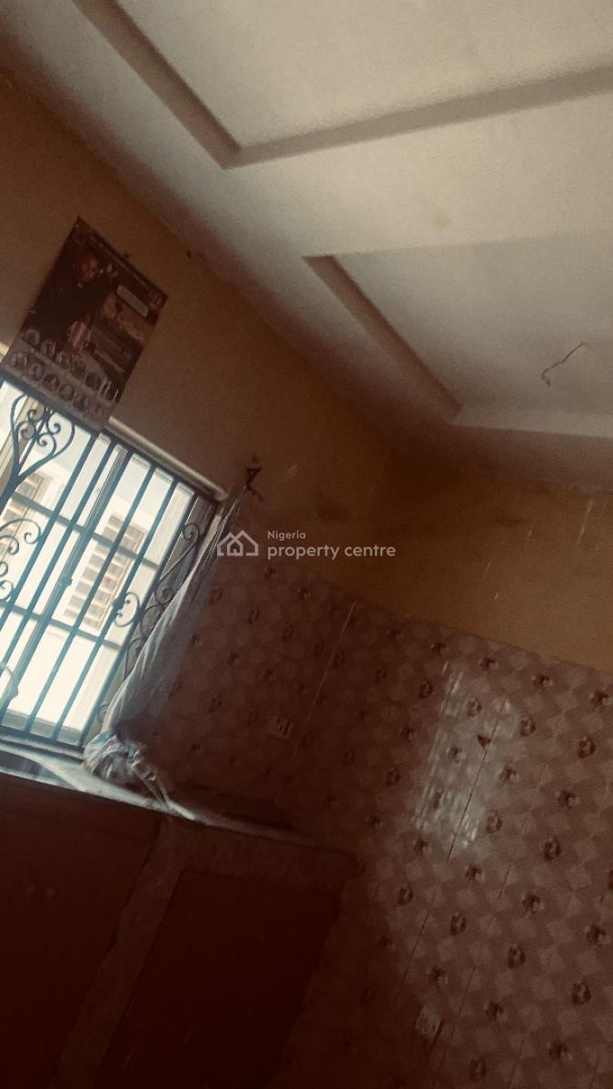 Spacious and Decent 2 Bedroom Flat, Sunday Farm Estate, Cement, Ikeja, Lagos, House for Rent