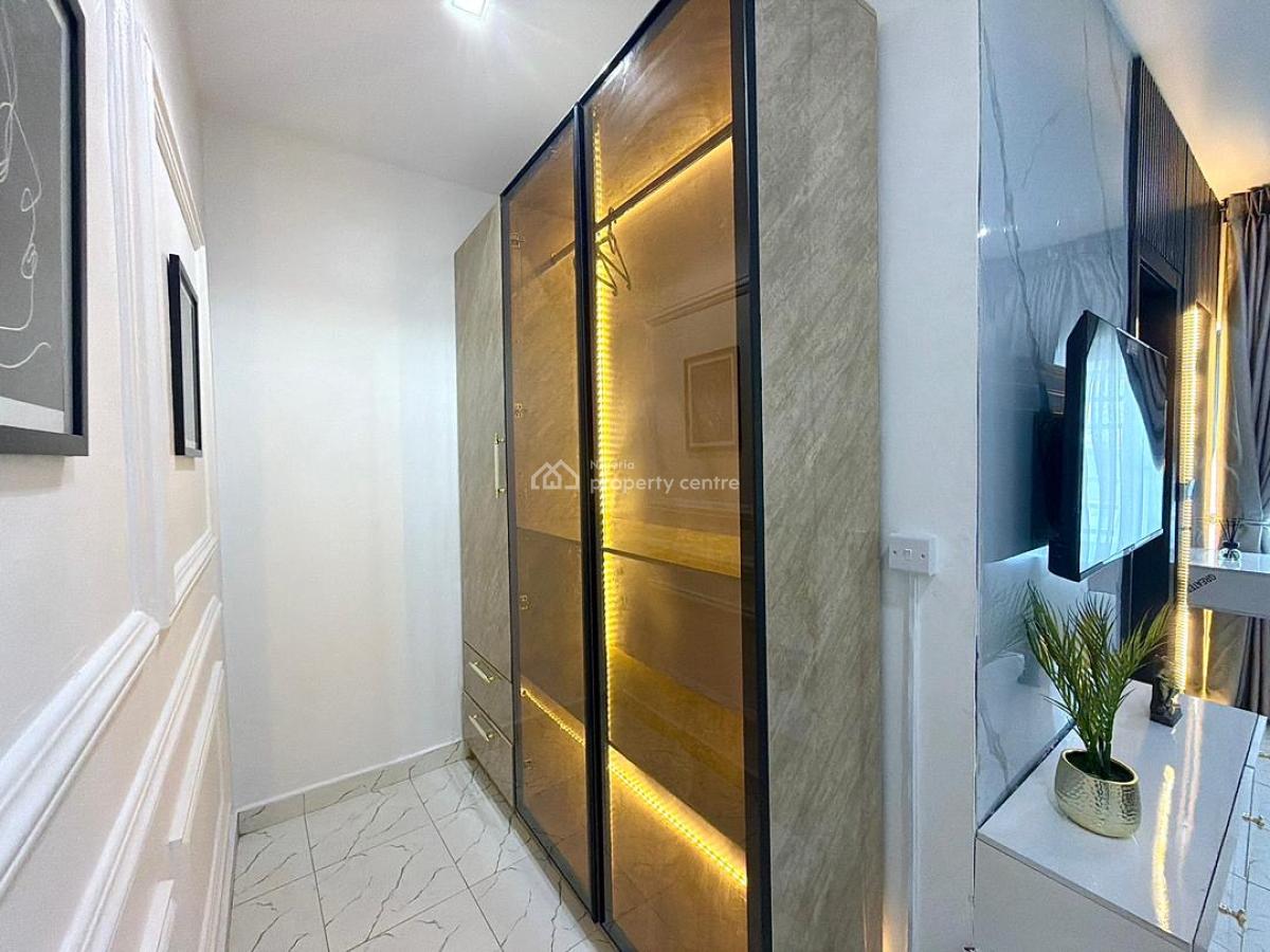 Introducing Goldie   *a Brand New Luxury 4bedroom Duplex with 3 Balco, Ikeja, Ikeja, Lagos, Detached Duplex Short Let