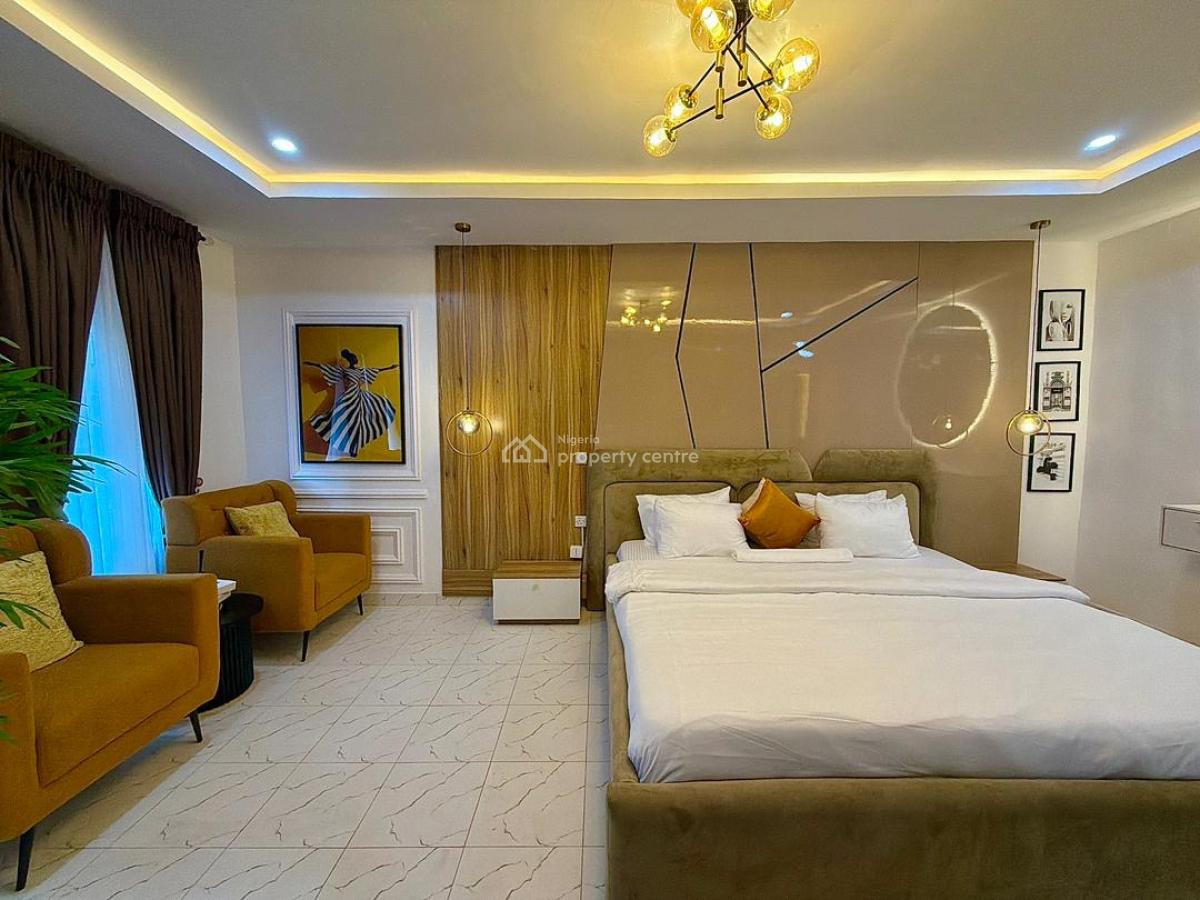 Introducing Goldie   *a Brand New Luxury 4bedroom Duplex with 3 Balco, Ikeja, Ikeja, Lagos, Detached Duplex Short Let