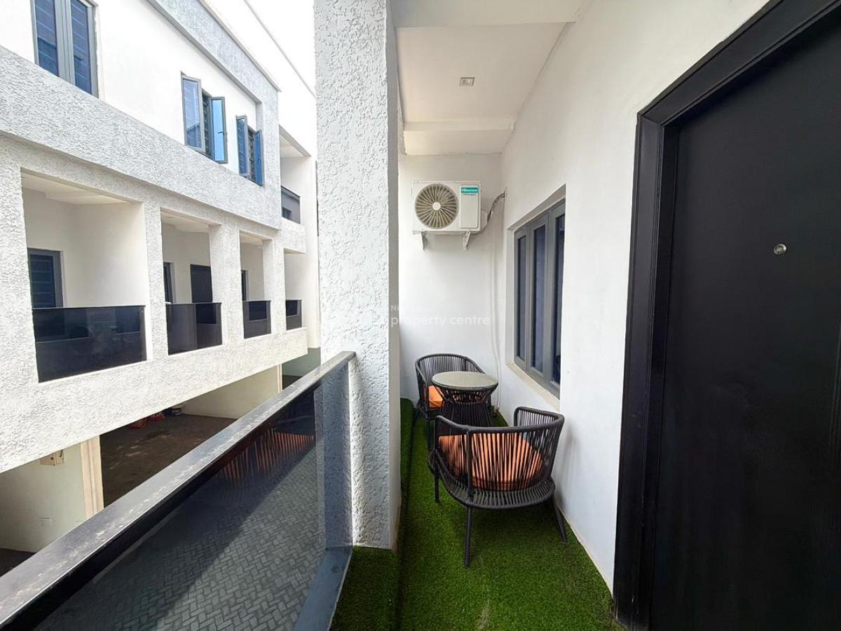 Introducing Goldie   *a Brand New Luxury 4bedroom Duplex with 3 Balco, Ikeja, Ikeja, Lagos, Detached Duplex Short Let