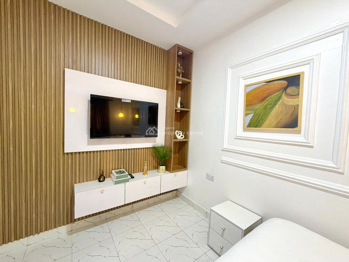 Introducing Goldie   *a Brand New Luxury 4bedroom Duplex with 3 Balco, Ikeja, Ikeja, Lagos, Detached Duplex Short Let