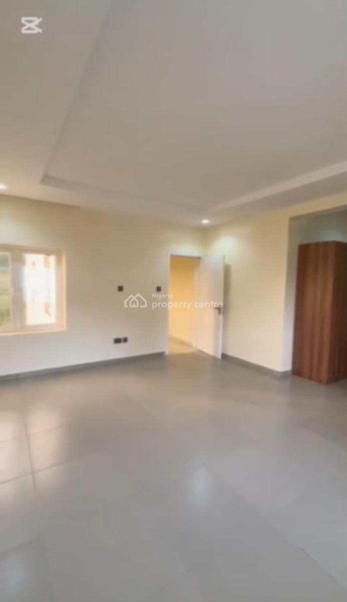 4 Bedroom Terrace Duplex, Main, Guzape District, Abuja, Terraced Duplex for Rent