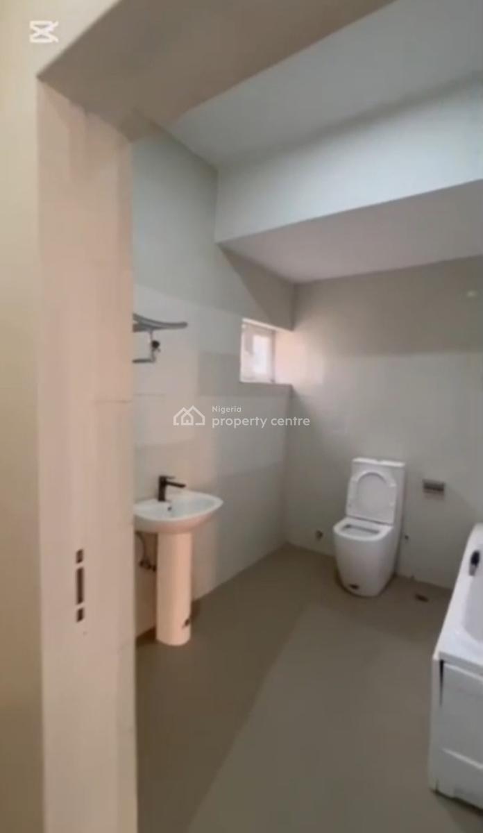 4 Bedroom Terrace Duplex, Main, Guzape District, Abuja, Terraced Duplex for Rent