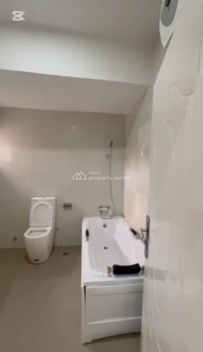 4 Bedroom Terrace Duplex, Main, Guzape District, Abuja, Terraced Duplex for Rent