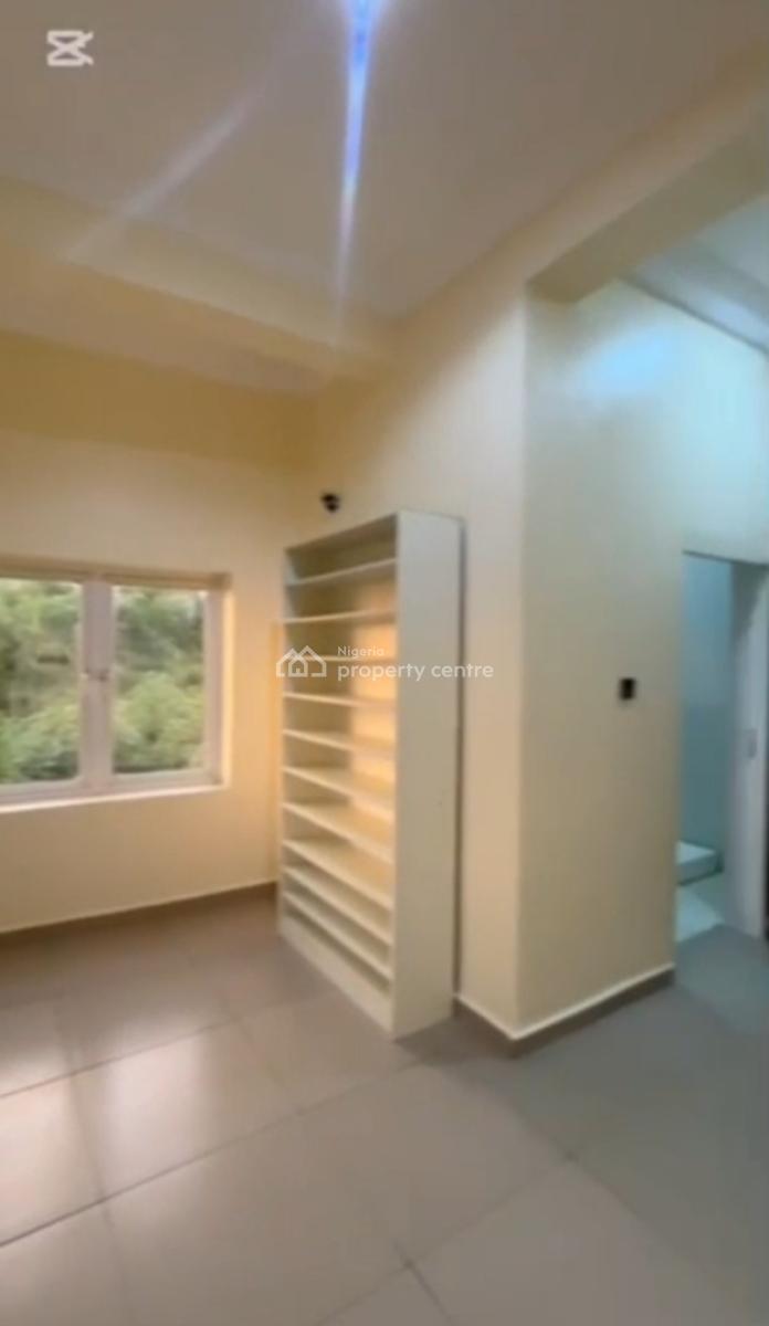 4 Bedroom Terrace Duplex, Main, Guzape District, Abuja, Terraced Duplex for Rent