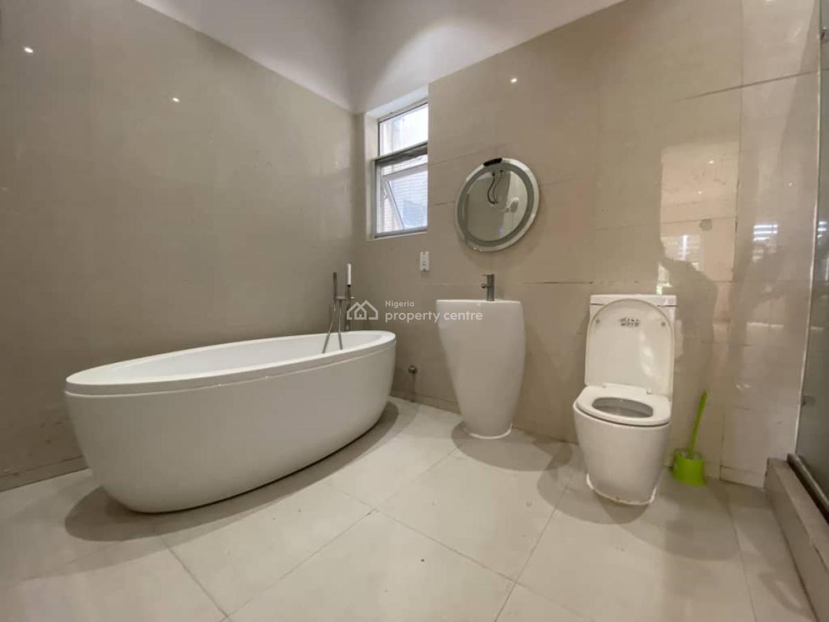 Luxury 3 Bedroom Apartment ( Water Front), Banana Island, Ikoyi, Lagos, House for Rent