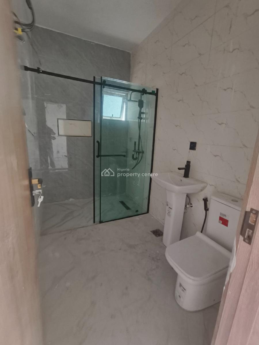 Clean 2bed Apartment, Ikate, Lekki, Lagos, Flat / Apartment for Rent