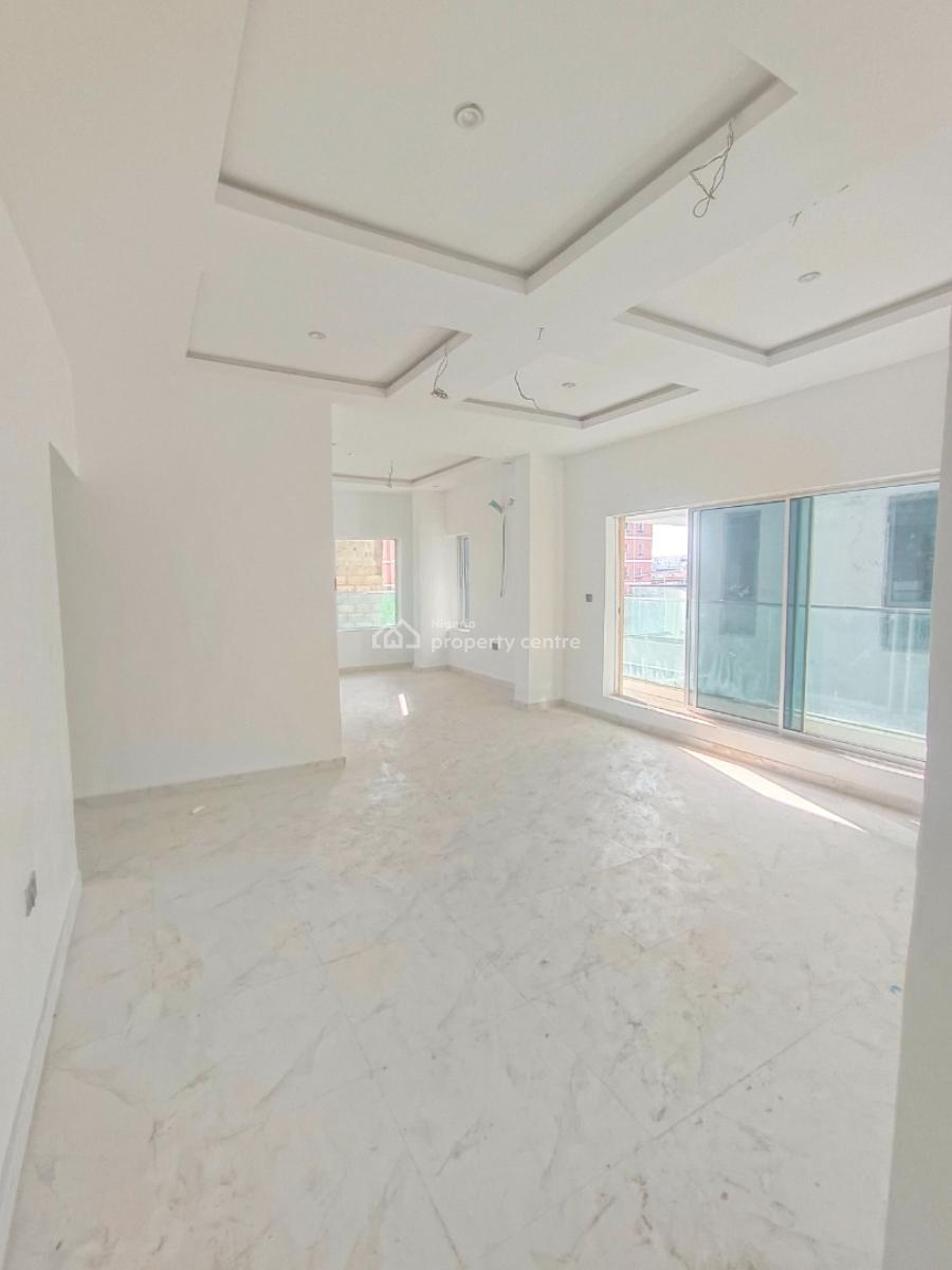 Clean 2bed Apartment, Ikate, Lekki, Lagos, Flat / Apartment for Rent