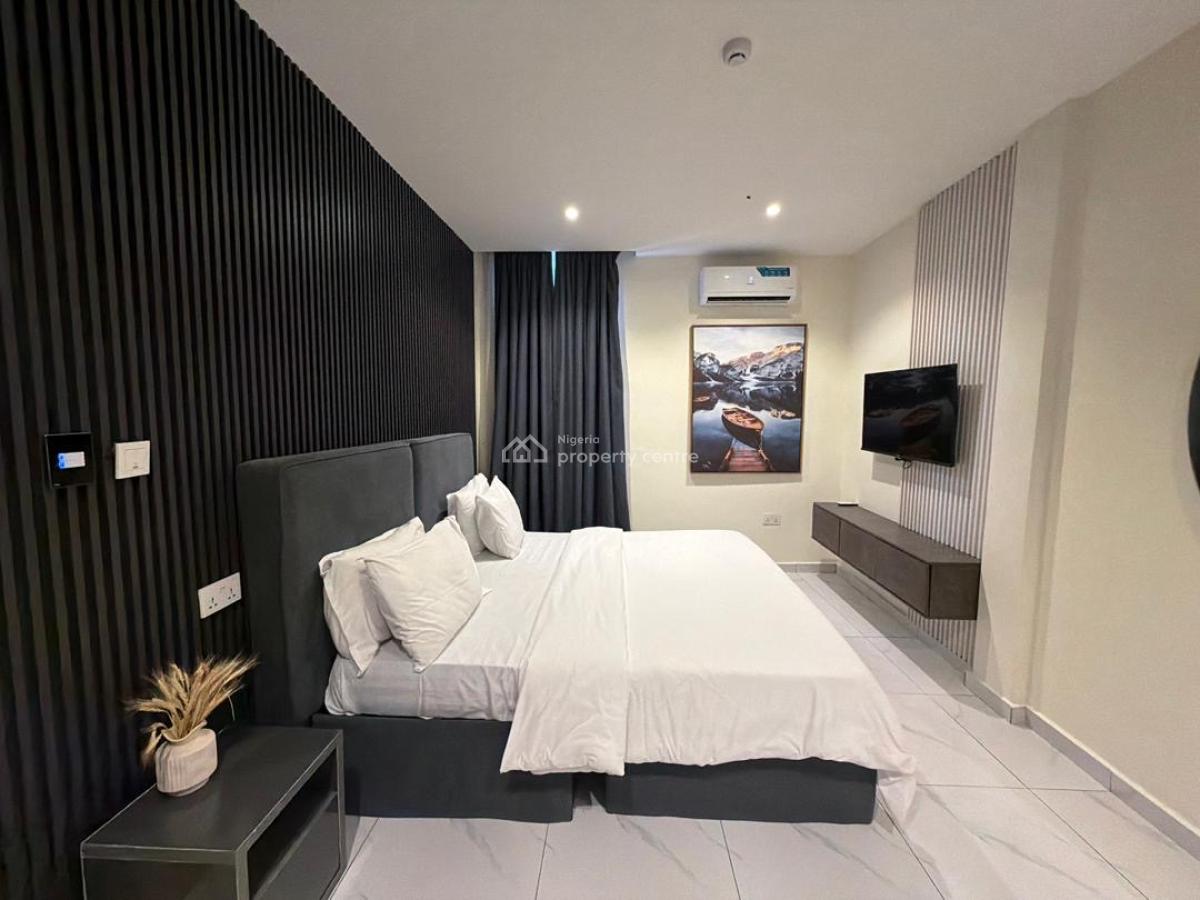 Introducing 2d  *a Brand New Luxury 2 Bedroom Apartment with Swimming, Off Admiralty Way, Lekki Phase 1, Lekki, Lagos, Detached Duplex Short Let