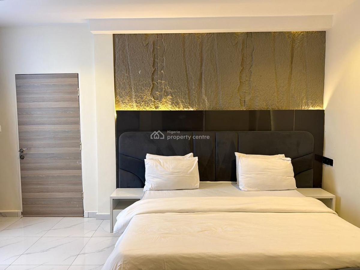 Introducing 2d  *a Brand New Luxury 2 Bedroom Apartment with Swimming, Off Admiralty Way, Lekki Phase 1, Lekki, Lagos, Detached Duplex Short Let
