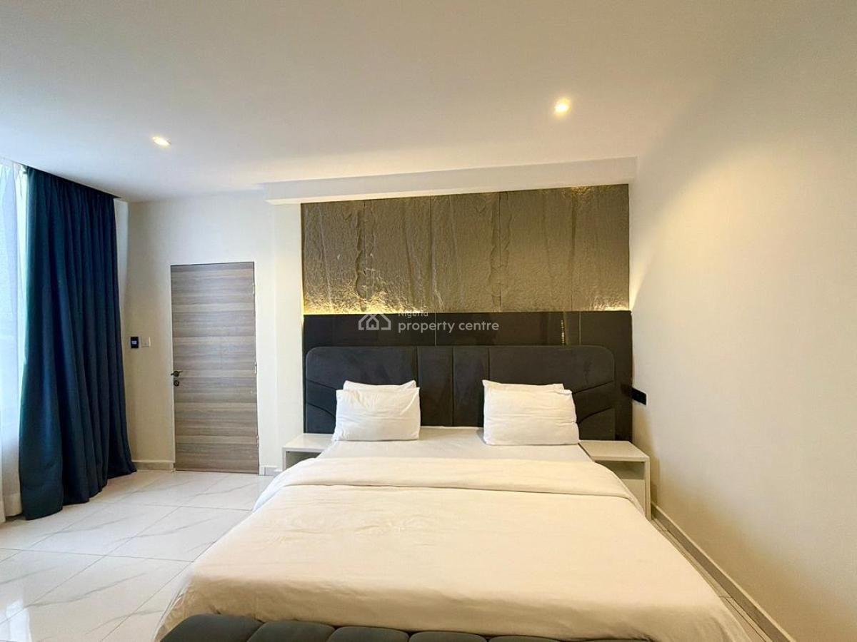 Introducing 2d  *a Brand New Luxury 2 Bedroom Apartment with Swimming, Off Admiralty Way, Lekki Phase 1, Lekki, Lagos, Detached Duplex Short Let