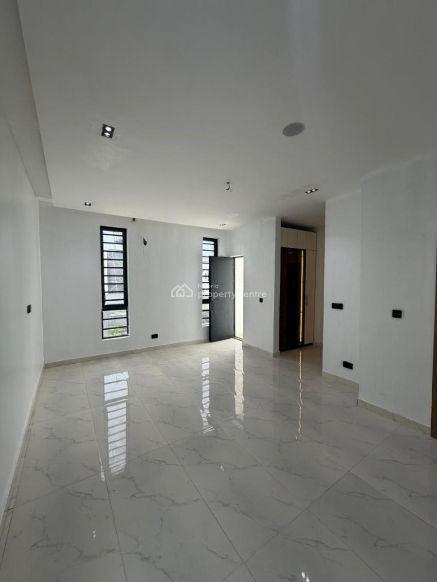 Stunning 4bedroom Semi Detached Duplex with a Bq, Ikota, Lekki, Lagos, Semi-detached Duplex for Sale