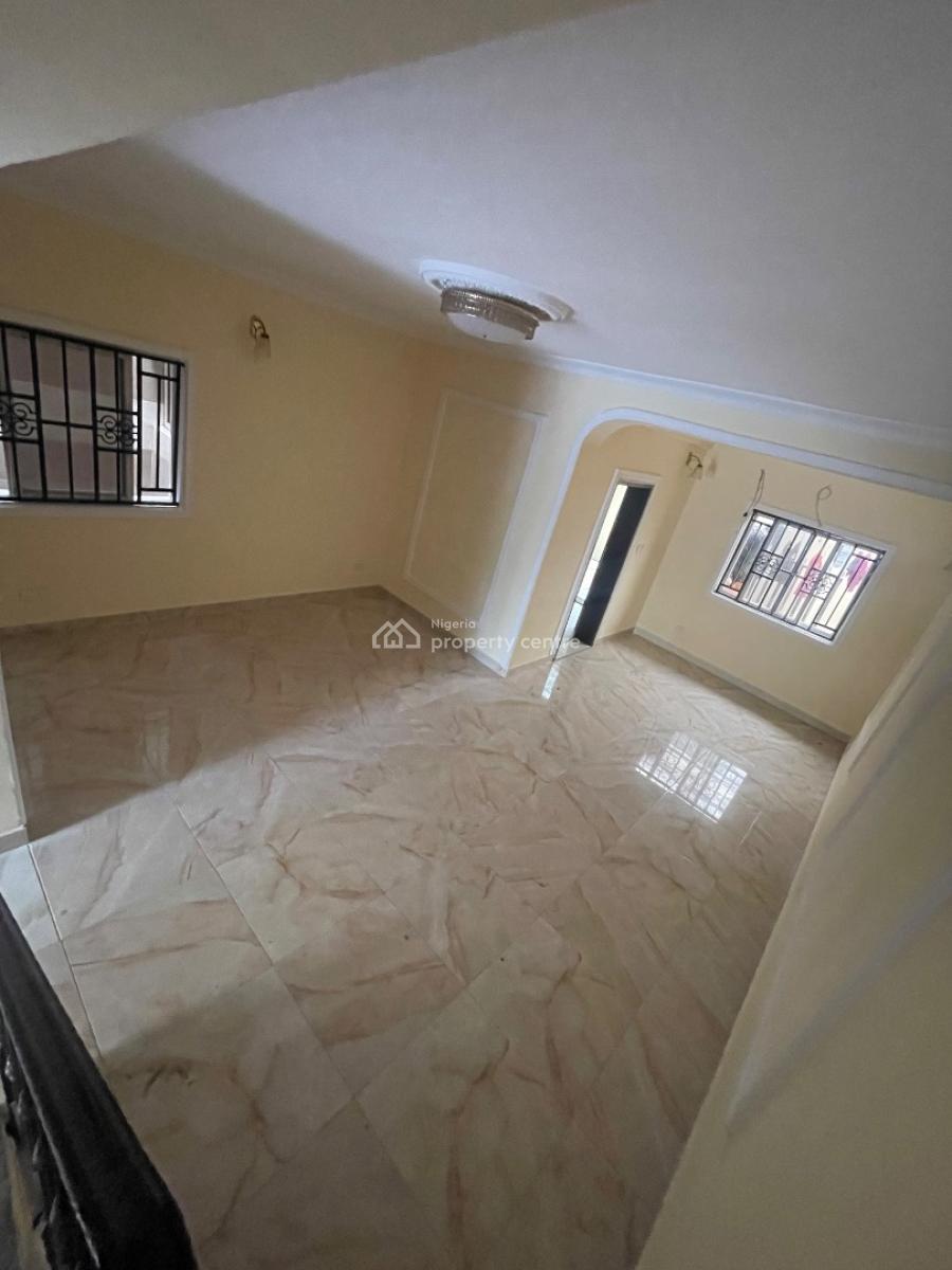 Standard 4bedroom Terrace Duplex with Bq and Swimming Pool, Lekki Phase 1, Lekki, Lagos, Semi-detached Duplex for Rent